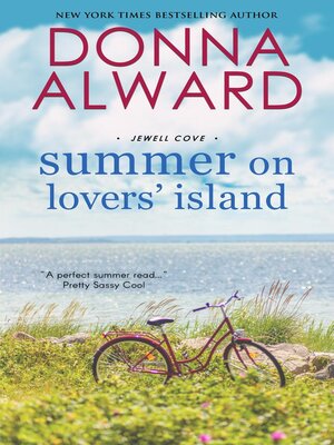 cover image of Summer on Lovers' Island